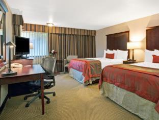 Ramada By Wyndham Tukwila Southcenter Hotell Rom bilde