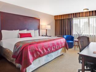 Ramada By Wyndham Tukwila Southcenter Hotell Rom bilde