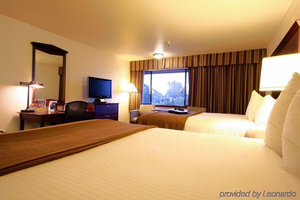 Ramada By Wyndham Tukwila Southcenter Hotell Rom bilde