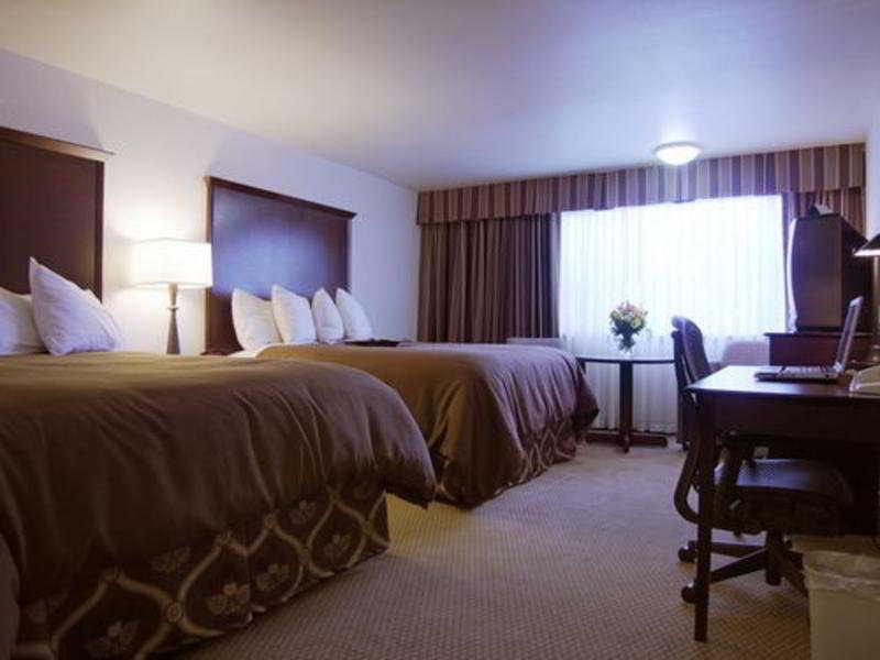 Ramada By Wyndham Tukwila Southcenter Hotell Rom bilde