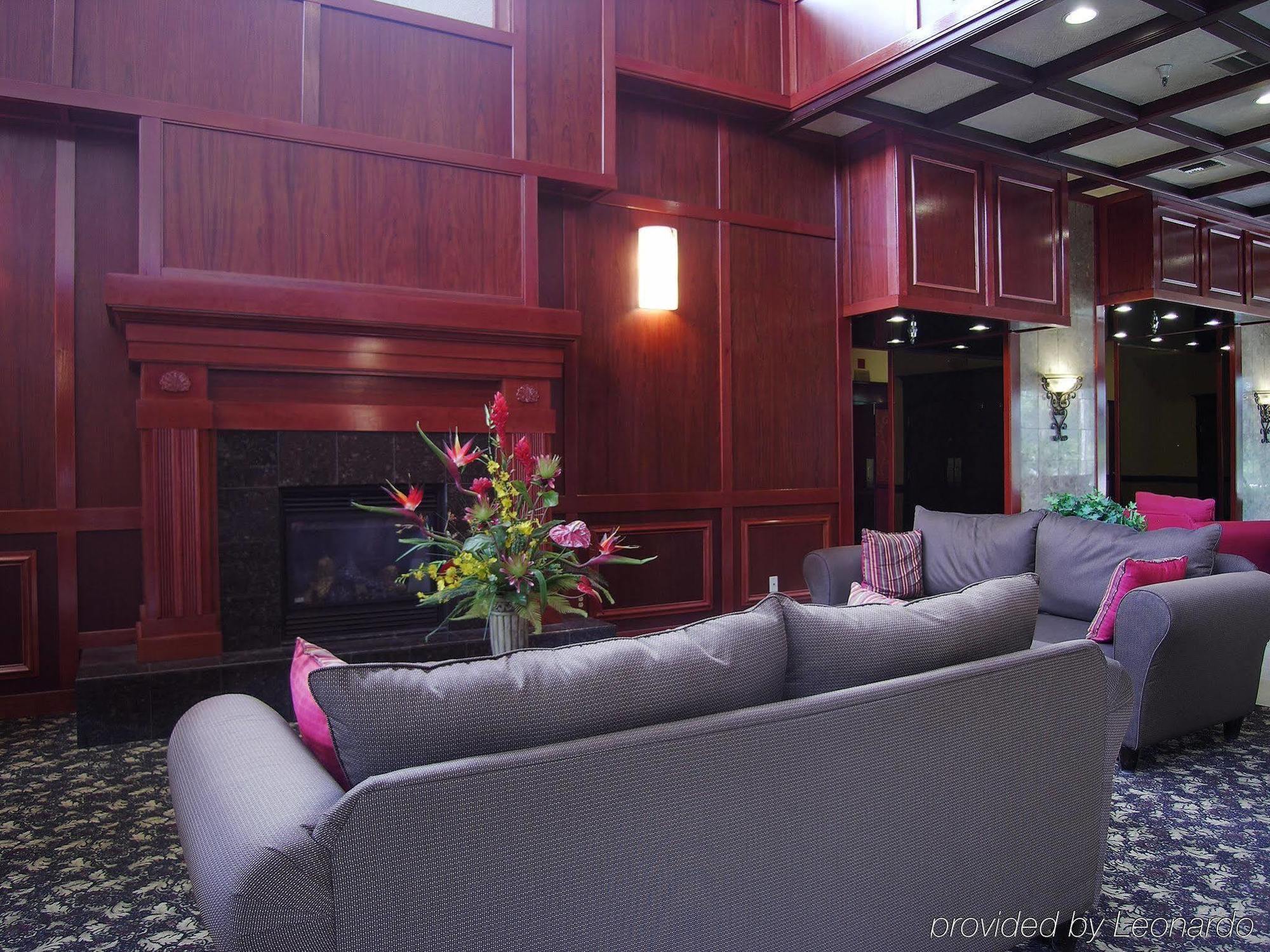 Ramada By Wyndham Tukwila Southcenter Hotell Interiør bilde